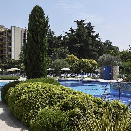 Hotel Sollievo Montegrotto Terme Exterior foto