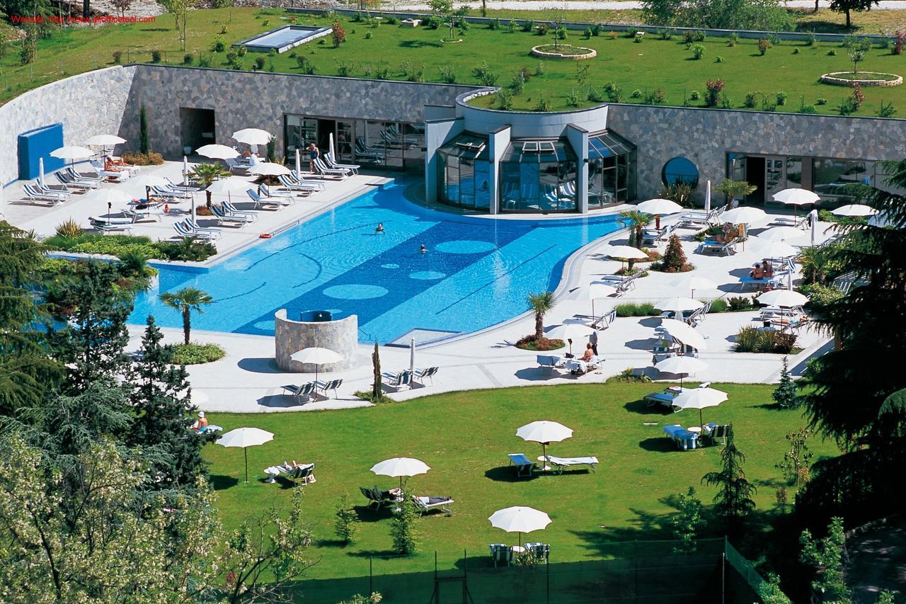 Hotel Sollievo Montegrotto Terme Exterior foto