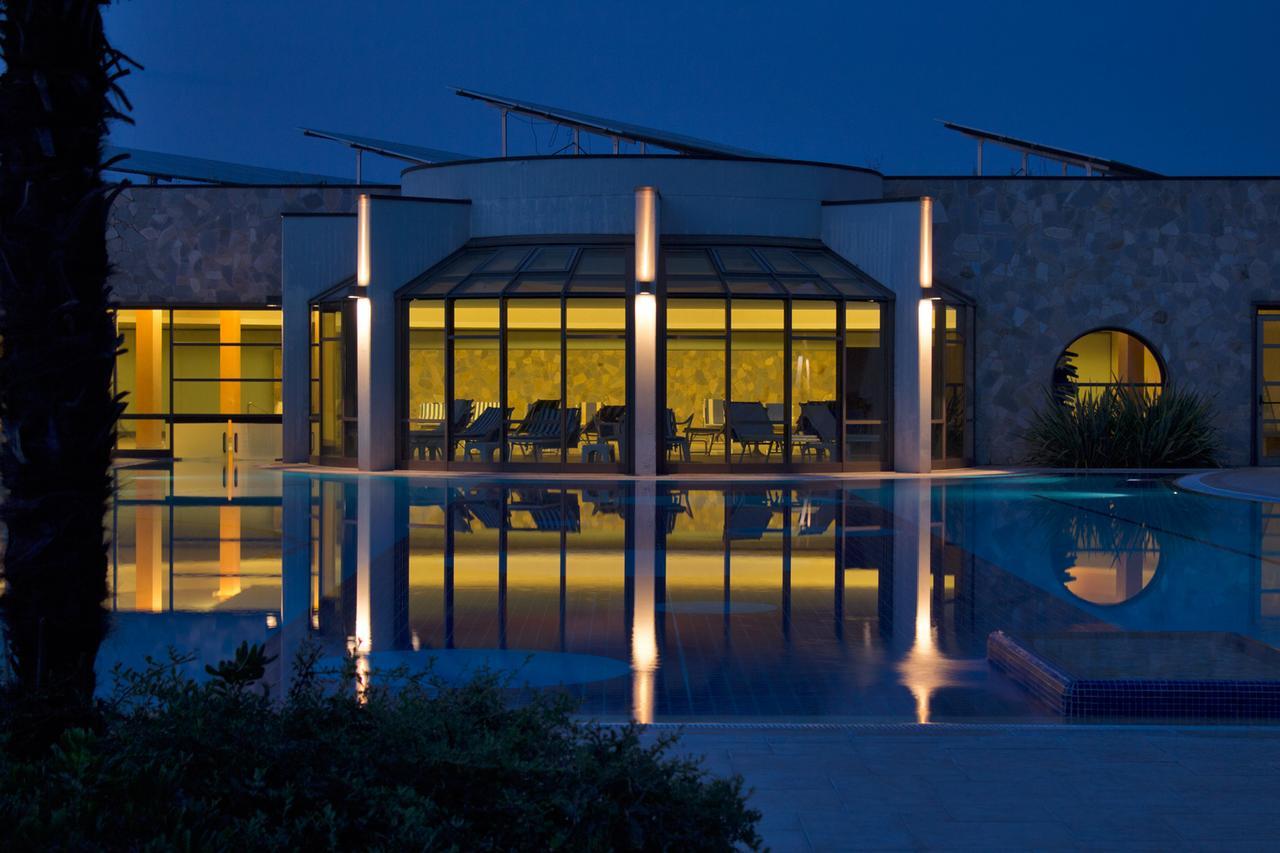 Hotel Sollievo Montegrotto Terme Exterior foto