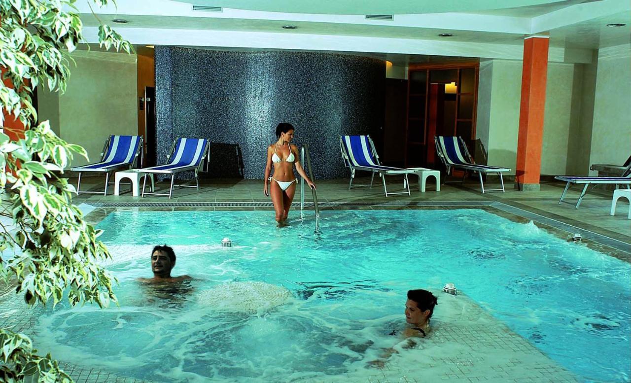 Hotel Sollievo Montegrotto Terme Exterior foto