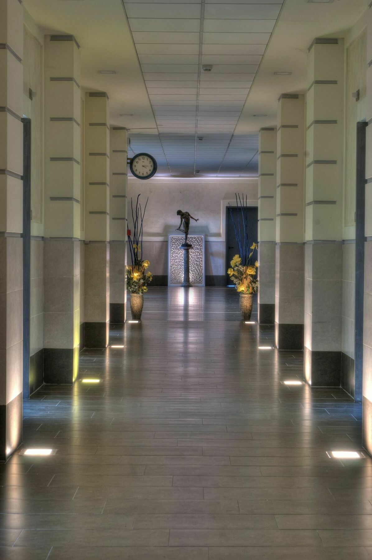 Hotel Sollievo Montegrotto Terme Exterior foto
