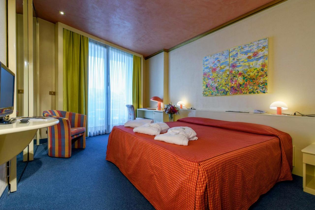 Hotel Sollievo Montegrotto Terme Exterior foto